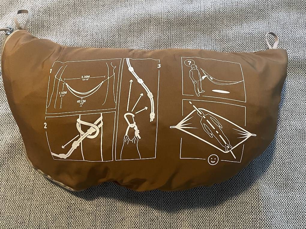 Decathlon Hängematten: Fabrikneue Hängematte – Neu und originalverpackt aus Zürich von Len1550 1
