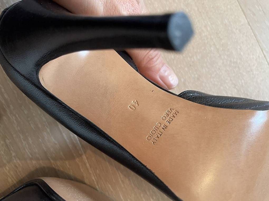 Scarpe da donna: Chausssure Golden goose taille 40 – Usato da Genève venduto da m10_t92f 1