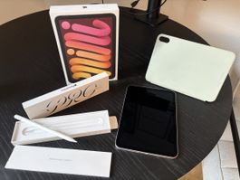 iPad mini A17 Pro Wi-Fi & Apple Pencil Pro