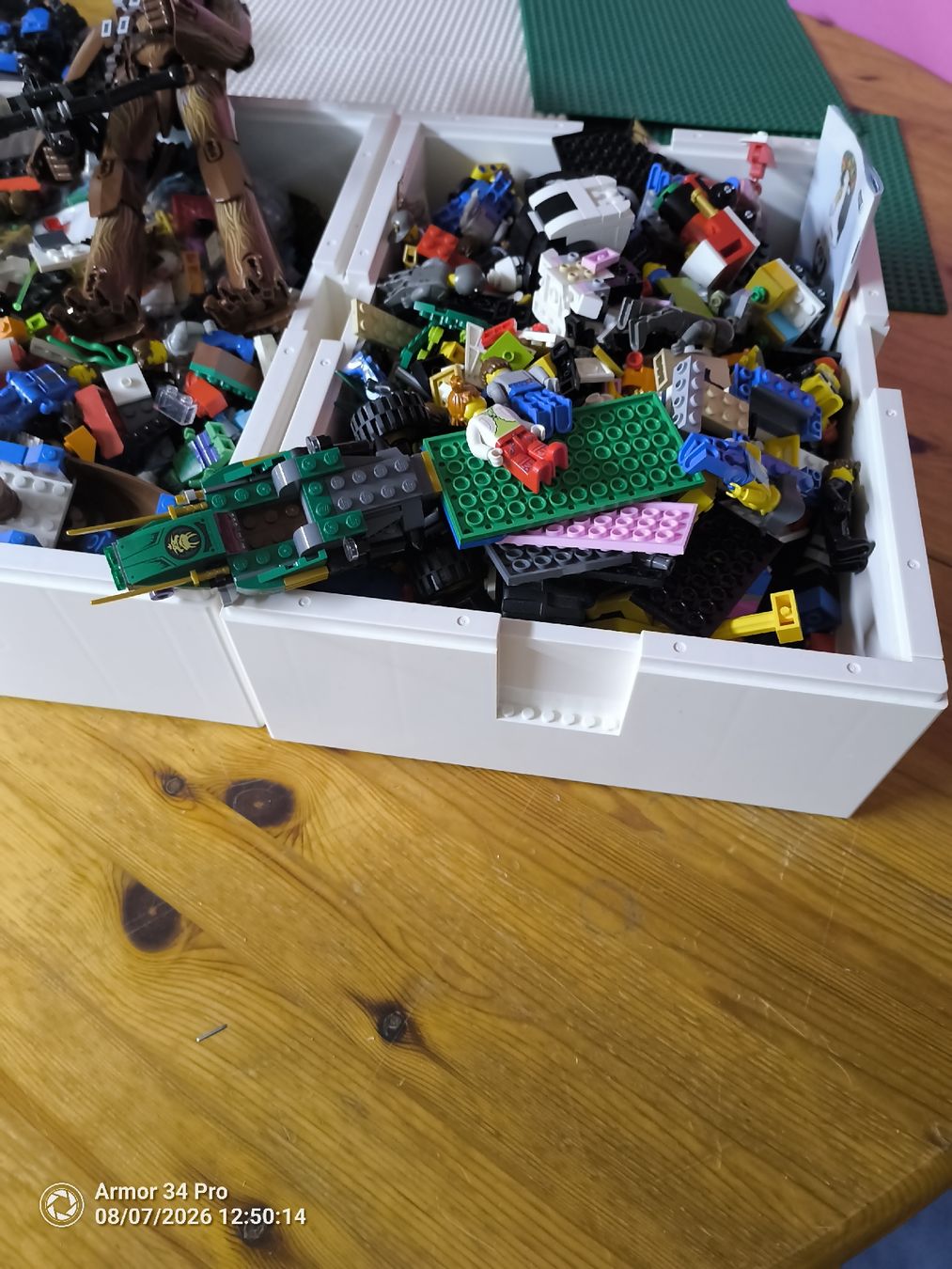 Lego Kit di costruzioni: Lego Steine convult  – Usato da Herzogenbuchsee venduto da ioa_zcm6 3