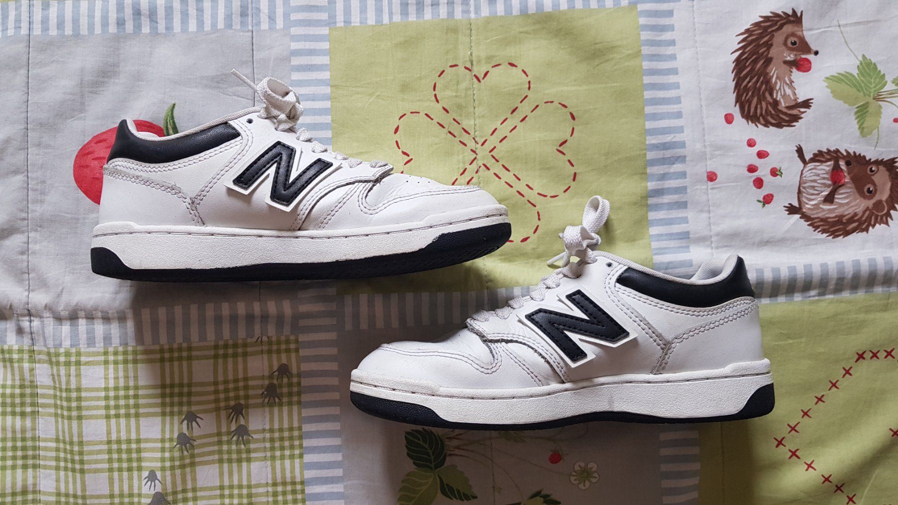 New Balance Scarpe per ragazze: New Balance Schuhe Gr.36 – Usato da Luzern venduto da silvermoon12 2