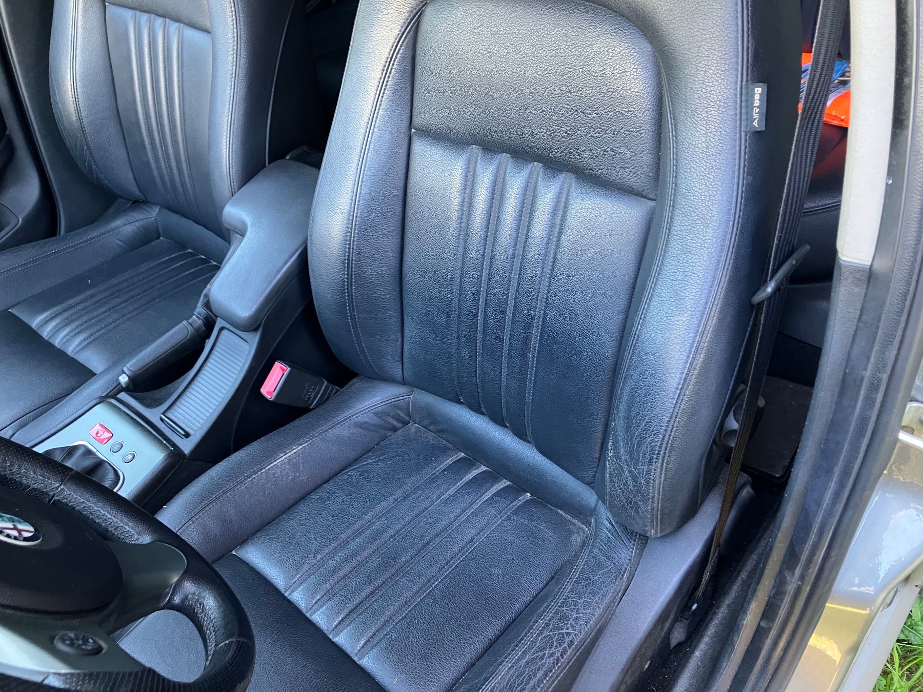 Alfa Romeo Automobili: Verkaufe ein Alfa Romeo 159 – Usato da Algetshausen venduto da Shorty8 5