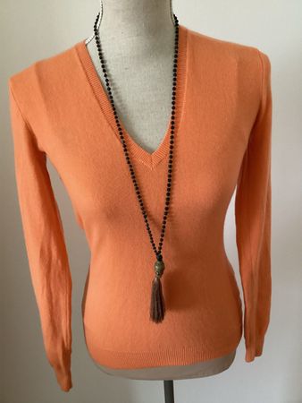 Ralph Lauren, Damenkaschmirpulli, Gr. S