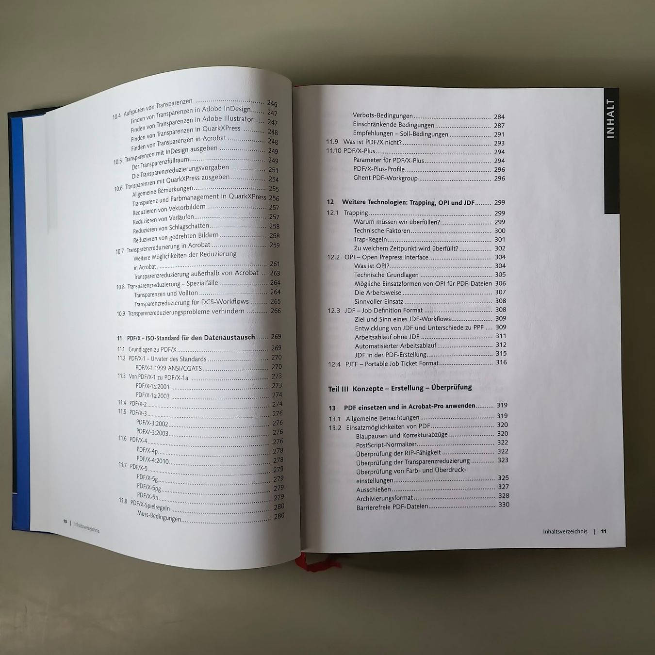 Libri: PDF in der Druckvorstufe – Usato da Winterthur venduto da Lehmansa 5