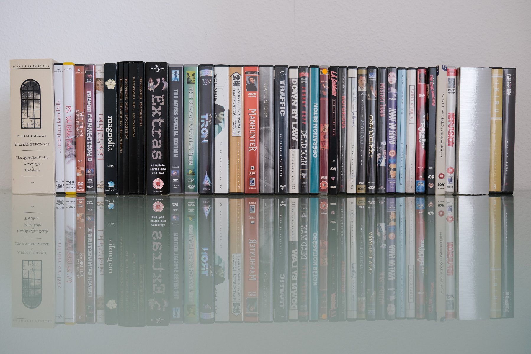 Alle DVDs: DVD Sammlung – Gebraucht aus Spiez von Strohlinger