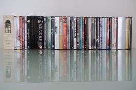 DVD Sammlung