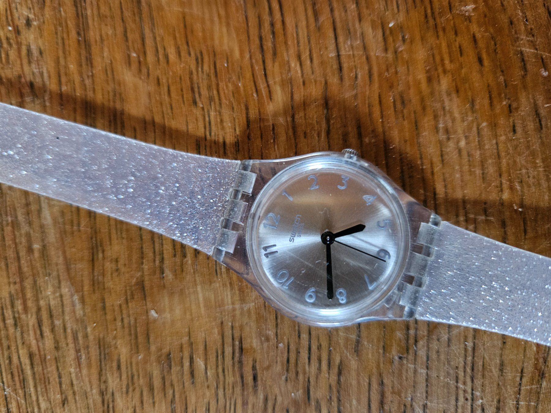 Swatch Montres: Montre swatch – D'occasion à Henniez par Tjiminy 1