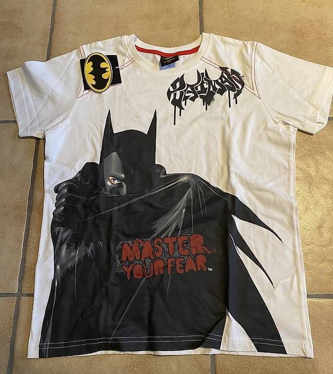 Camicie, T-shirt & Polo: Batman - T-shirt – Nuovo (secondo la descrizione) da Cadenazzo venduto da ker85