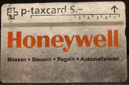 P-taxcard