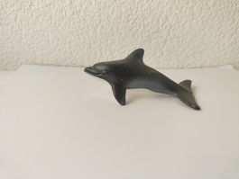 Schleich McDonald's Macau Delfin Meerestiere 1997