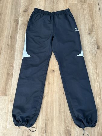 Erima Trainingshose Schwarz Top Zustand Gr. 36/38