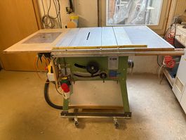 Kreissäge Elektra Beckum