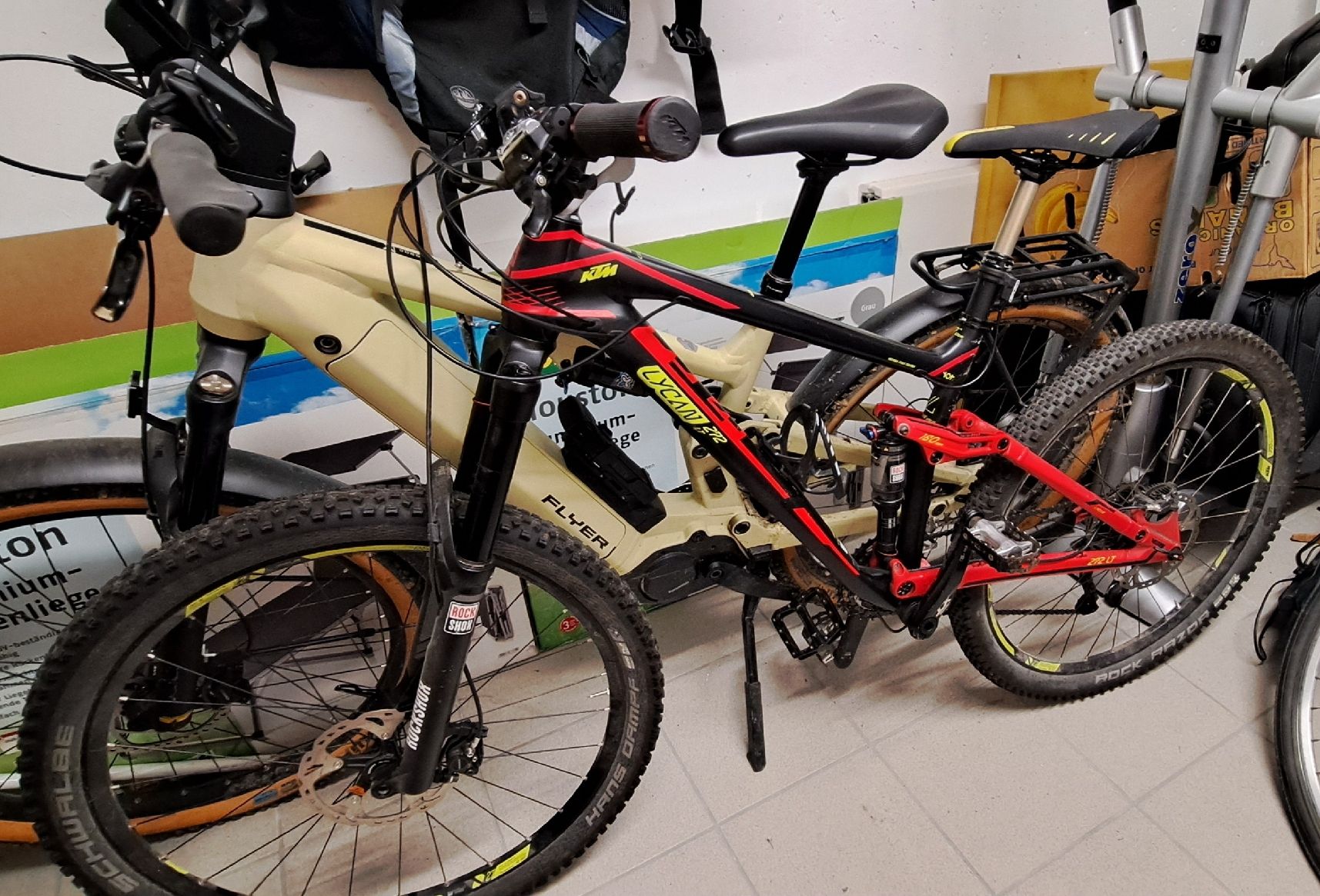 KTM Velos: KTM Lycan 272 LT – Gebraucht aus Rorschach von KoniOri