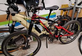 KTM Lycan 272 LT