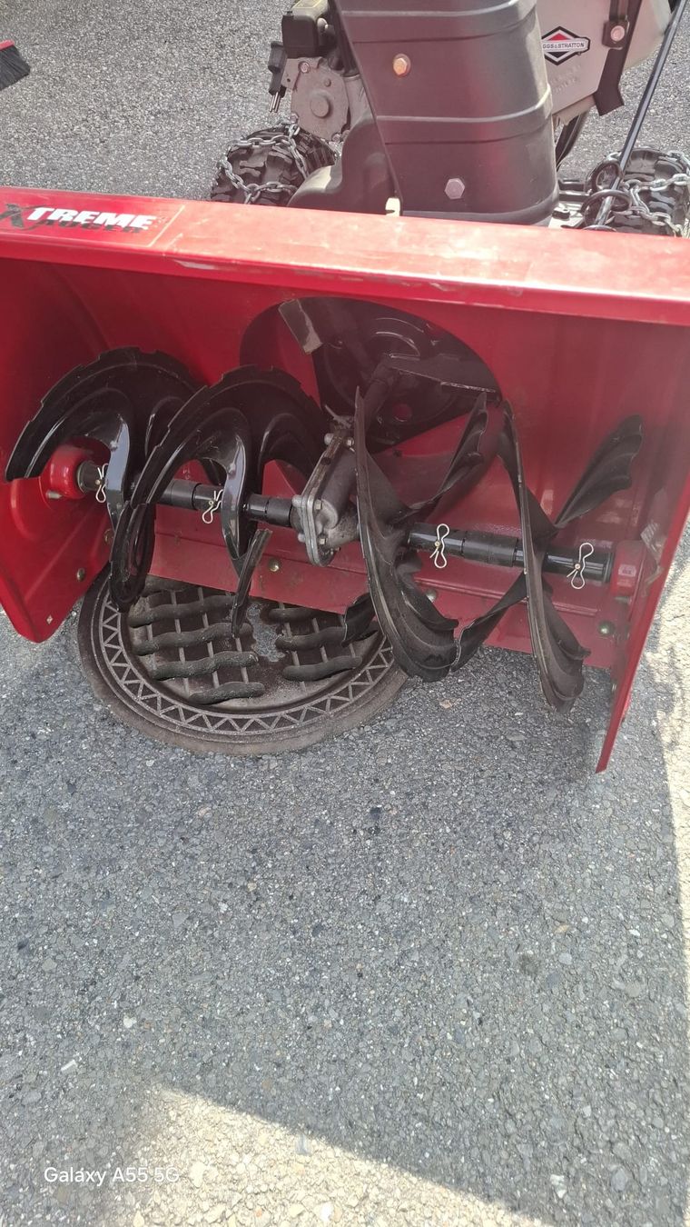 Mtd Sgombero neve: Vendo spazzaneve Mtd – Usato da Biasca venduto da lis_22qj 3