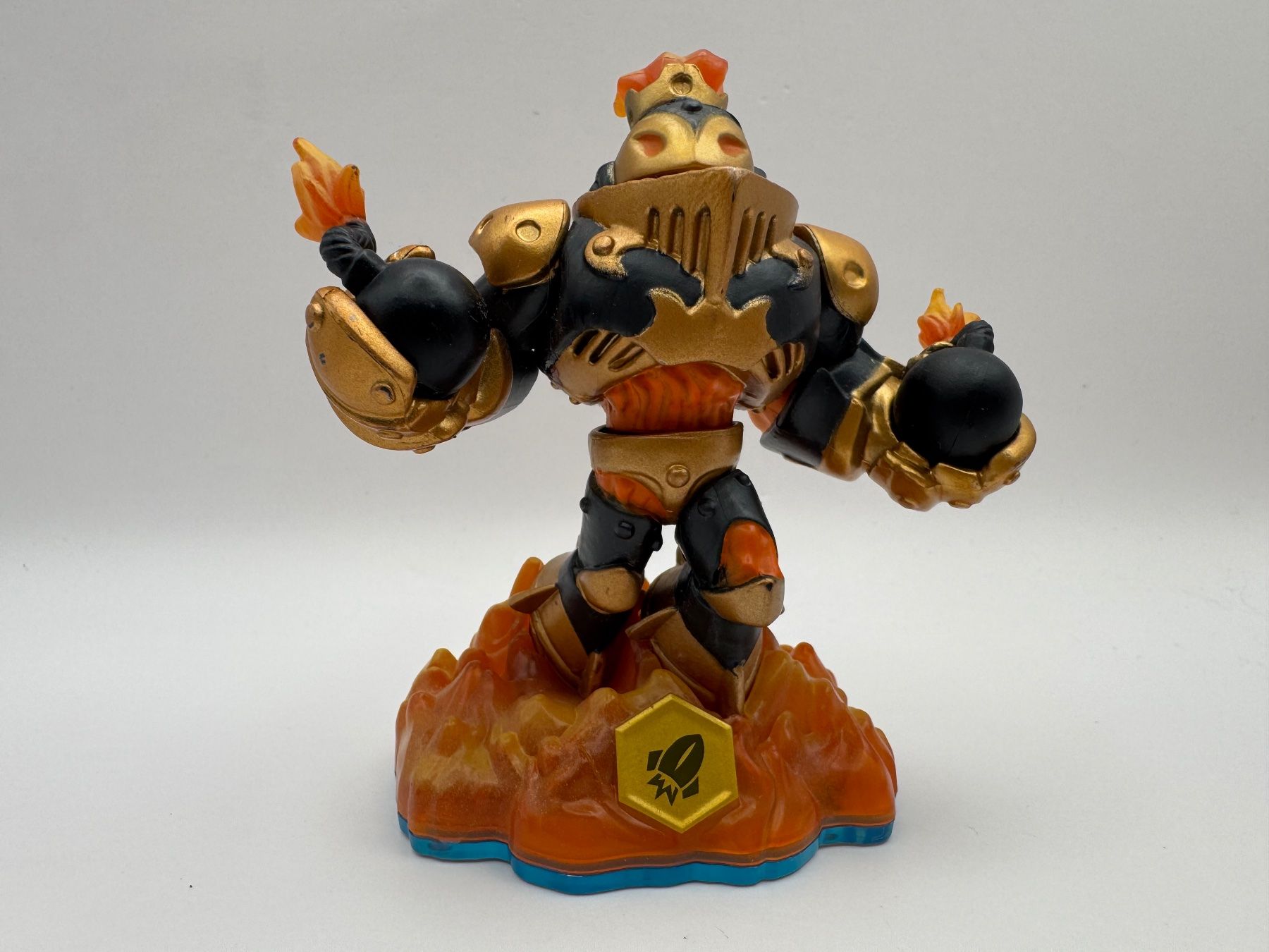 Statuette: Skylanders SWAP Force Blast Zone – Usato da Bettlach venduto da awi_7jcb