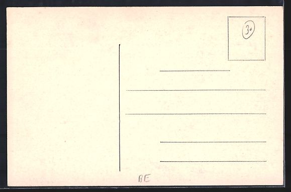 Cartoline postali: AK Interlaken, Das Hotel Jungfrau – Usato da Berlin venduto da bartko-reher 1