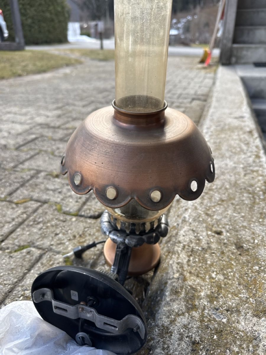 Lampade: Wandlampe Retro – Usato da Matten(St.Stephan) venduto da ren_r8tw 2