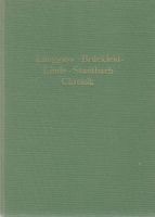 Länggass-Brückfeld-Linde-Stadtbach-Chronik 1956