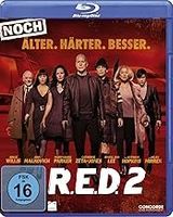 🎞️🎥🍿 R.E.D. 2 🍿🎥💿