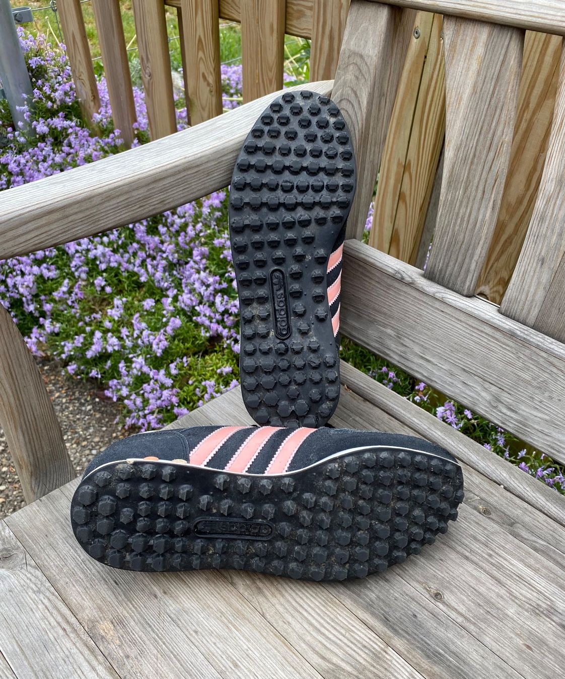 Adidas Scarpe da donna: Adidas L.A. Trainer 40 2/3 – Usato da Roches BE venduto da Anamun 3