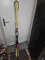 Skis Völkl P60 165cm avec fixations ski alpin homme