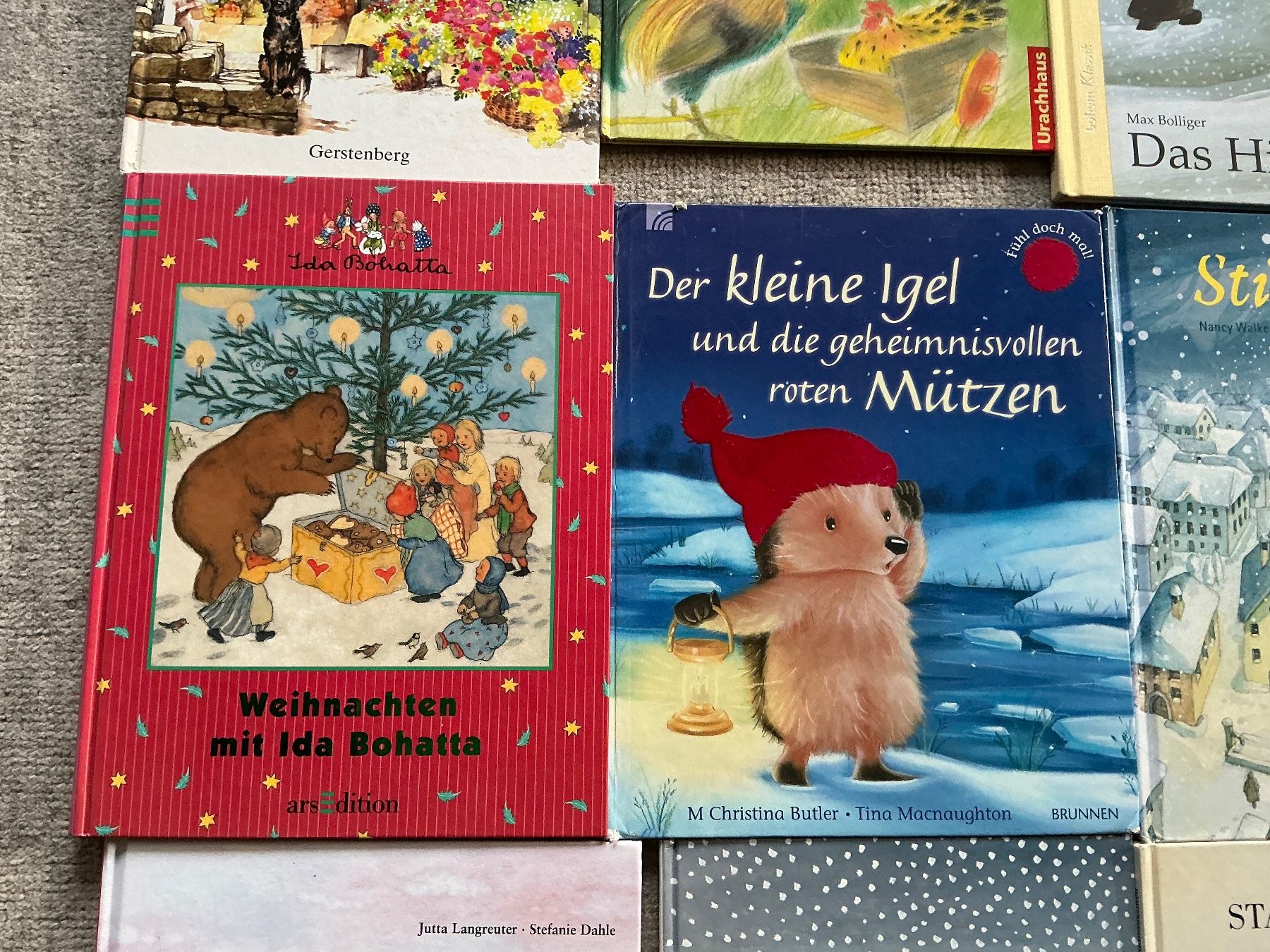 Bücher: 12 super schöne Kinderbücher – Gebraucht aus Jona von Jancy60 3