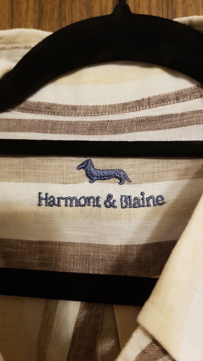 Camicie: Harmont & Blaine Herrenhemd – Usato da Emmen venduto da sho_7szv 3