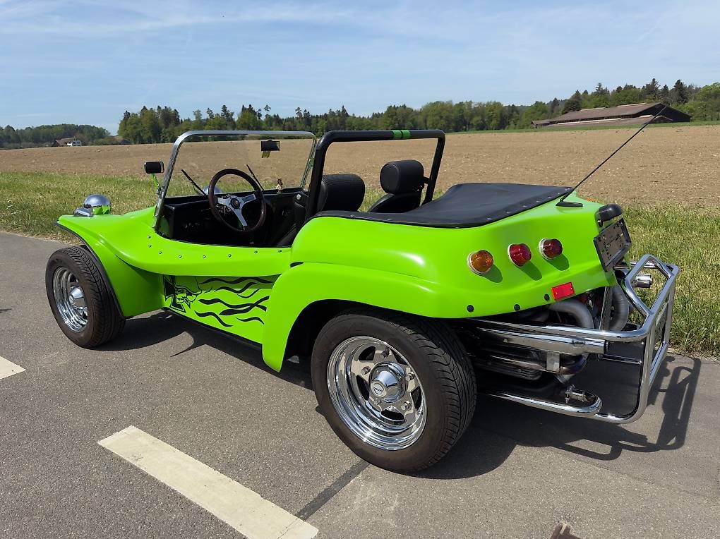 VW Automobili: VW Hustler Beach Buggy – Usato da Matzingen venduto da cocco05 2