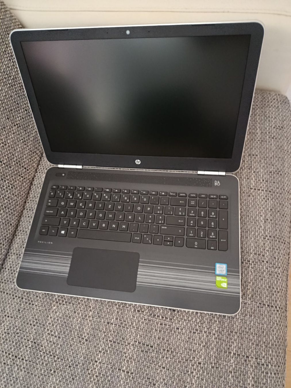 Hewlett Packard Notebook: HP Pavilion Laptop Intel Core i7 Windows 11 Home – Usato da Winznau venduto da cze_rz8c 8