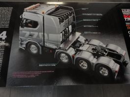 Scania 770 S 8x4/4 Bausatz - Tamiya 56371