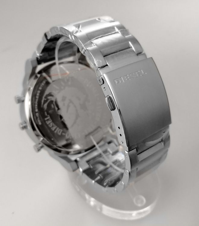 Diesel Orologi: Neue Diesel DZ7421 Mr. Daddy 2.0 Herren Uhr Big Size Format – Nuovo e nell'imballaggio originale da Bischofszell venduto da Salechannel 2