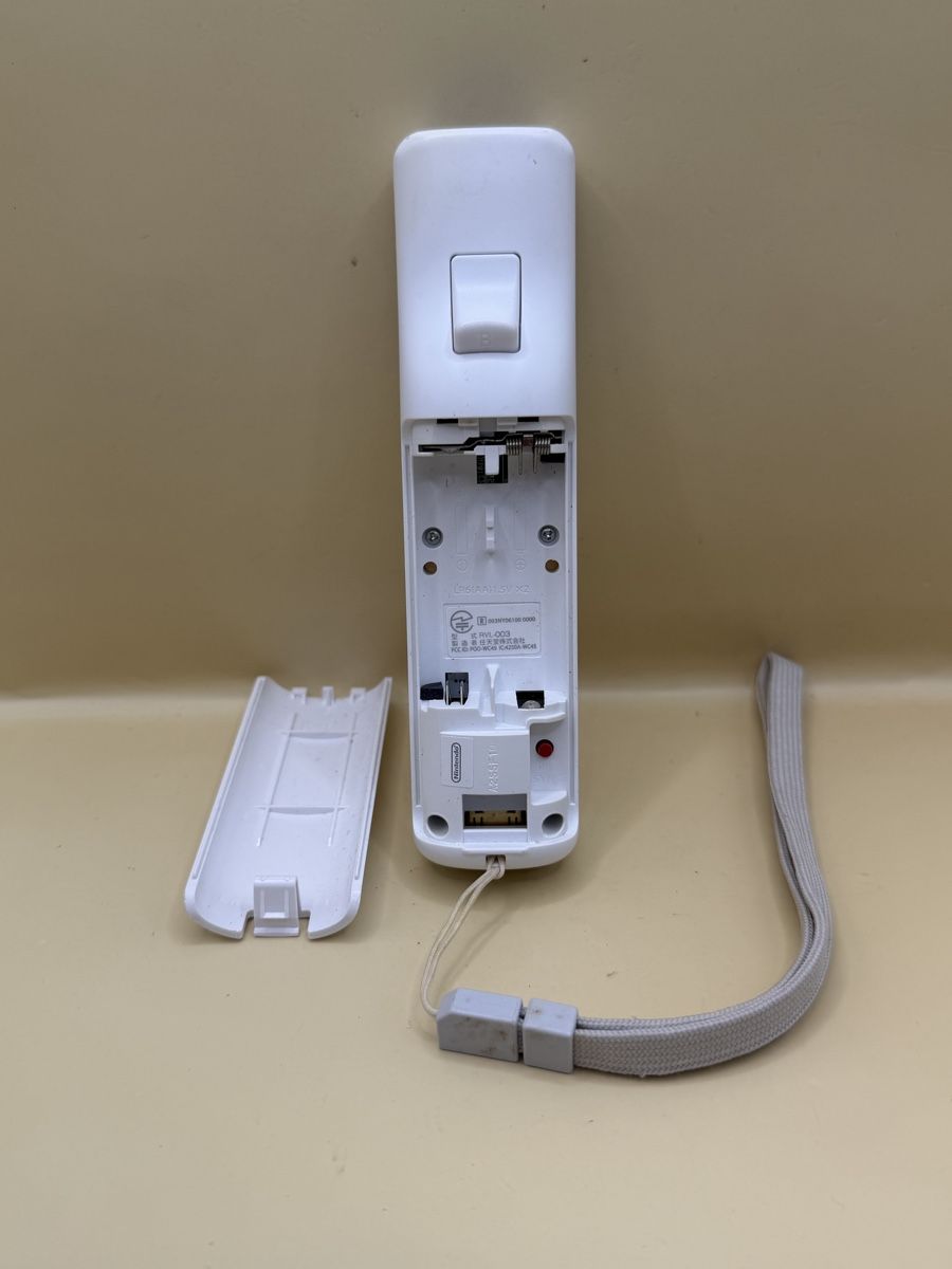 Nintendo Controller: Manette Nintendo Wii Blanche testé  – Usato da Genève venduto da sho_67qj 2