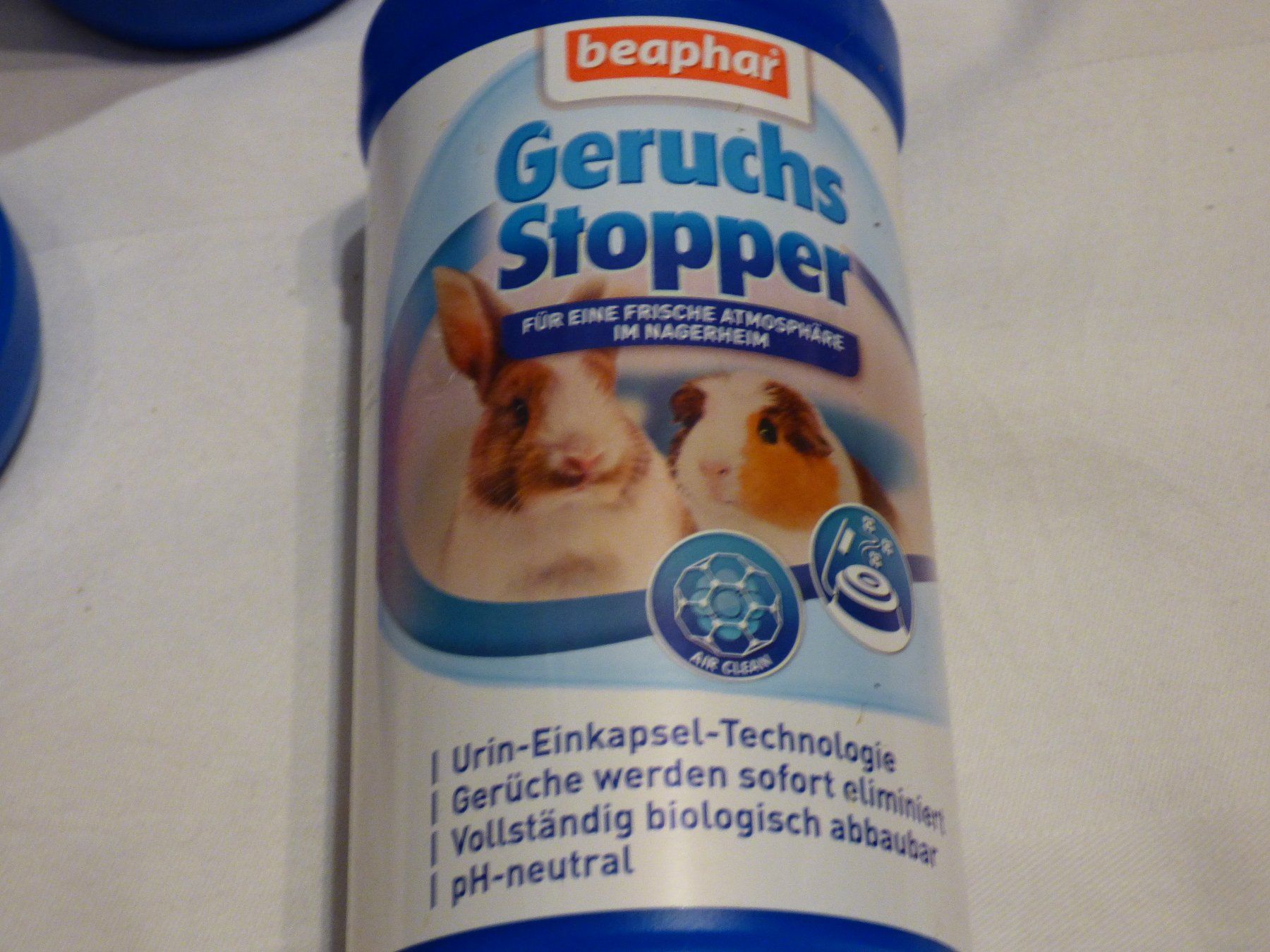 Spray per ambienti: Geruchs-Stopper (OVP) 5x – Nuovo e nell'imballaggio originale da Zürich venduto da Goulliver 1