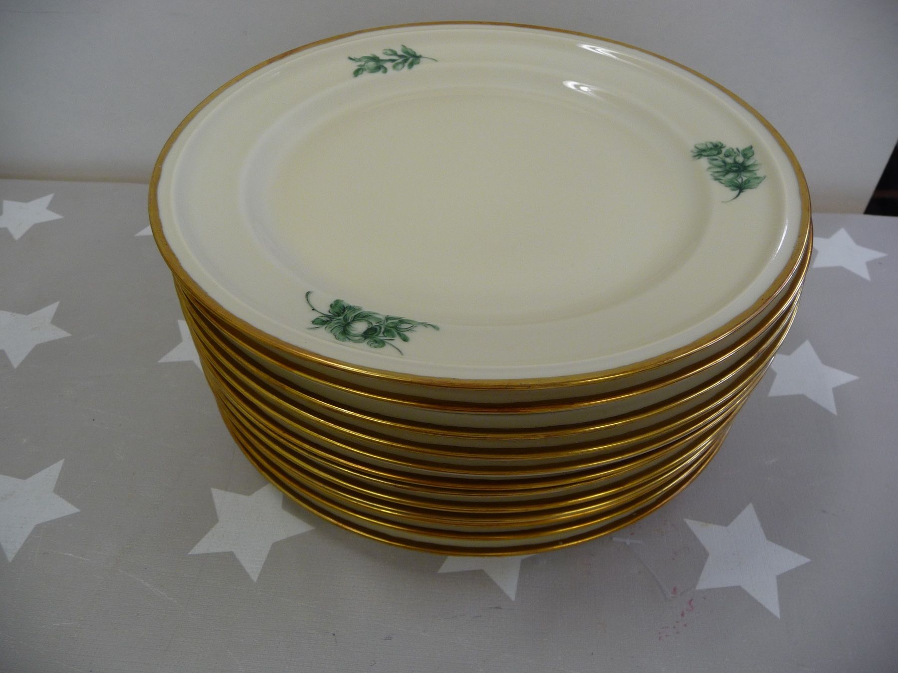 Rosenthal Set di piatti: Rosenthal Winifred Geschirrset – Usato da Rafz venduto da Powacaddy 3