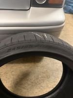 4x Pirelli P Zero 245/35ZR19 93Y Sommer