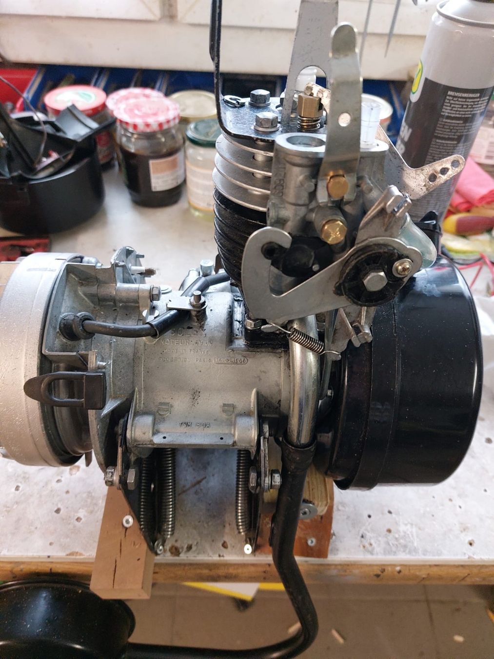 Solex Ciclomotori: Solex Motor 3800 – Usato da Montlingen venduto da lohernet 3