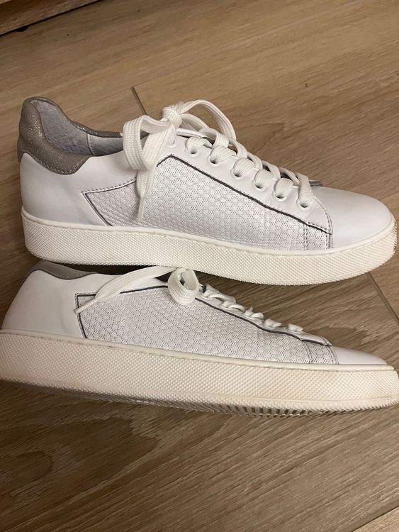 Georgio Perticari white sneakers, size 38 2