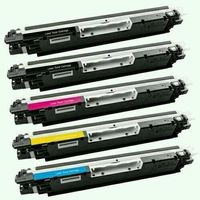 5 Toner für HP Color Laserjet