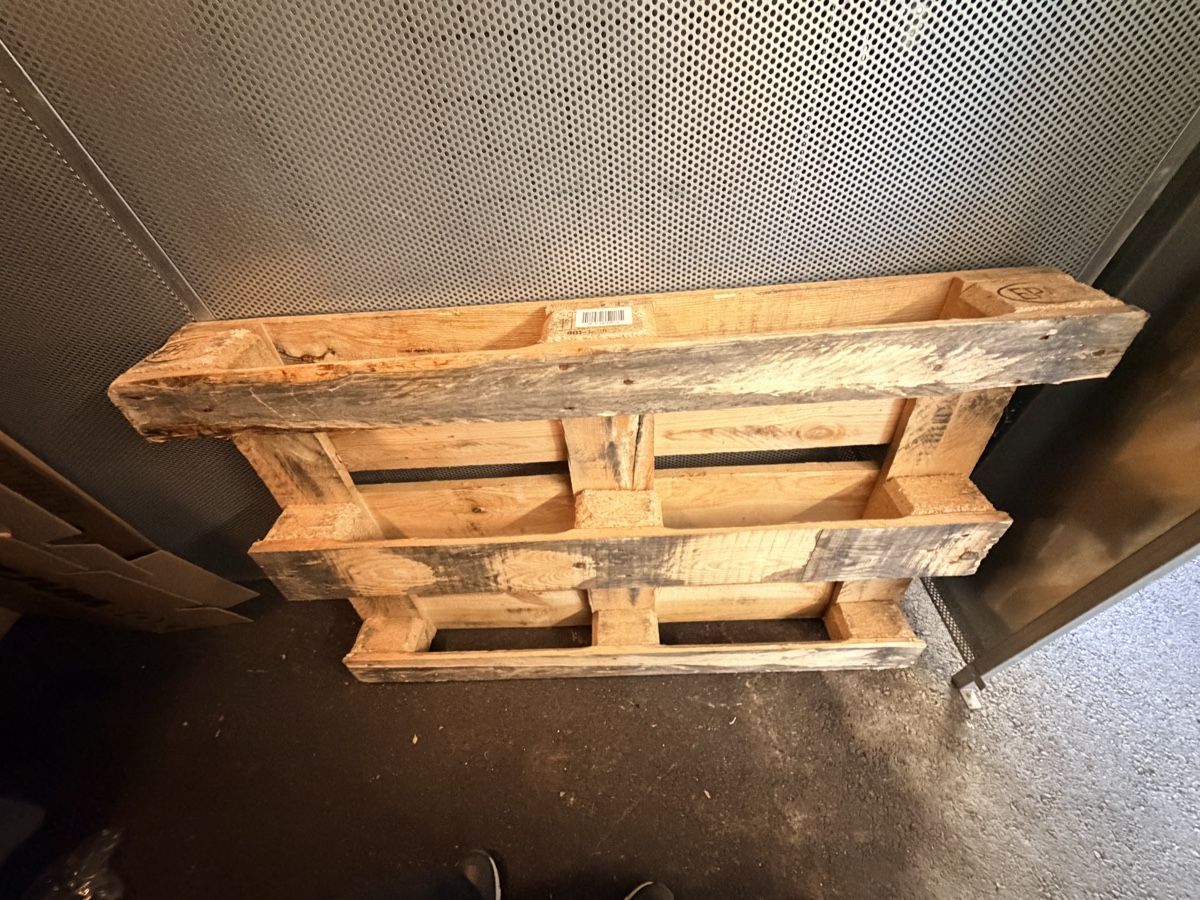 Pallets: EURO Palette  – Usato da Montagnola venduto da alo_h2rs