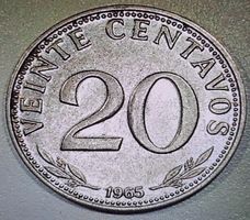 Bolivien 5 seltene Münzen