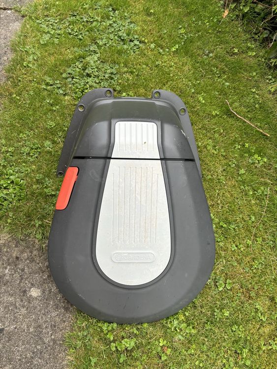 Gardena Garage Mähroboter, Mähroboter Garage Kaufen auf Ricardo