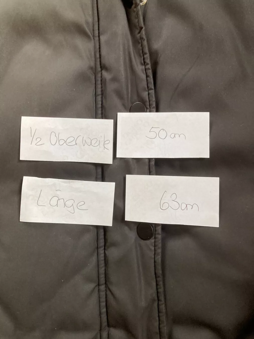 Giacche: Winterjacke – Usato da Balsthal venduto da dasesaro 3