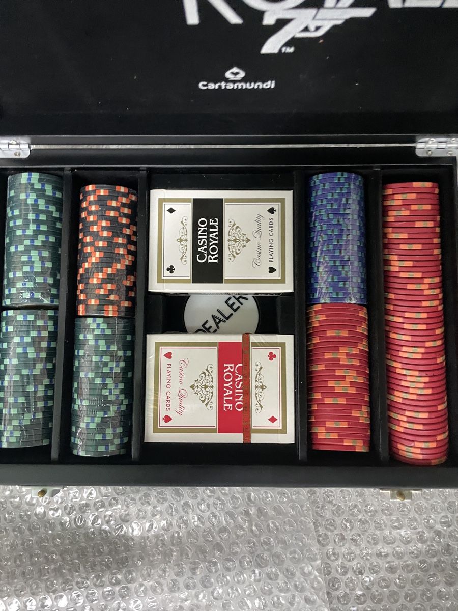 Jeux: Poker – D'occasion à Buhwil par ossy67 2