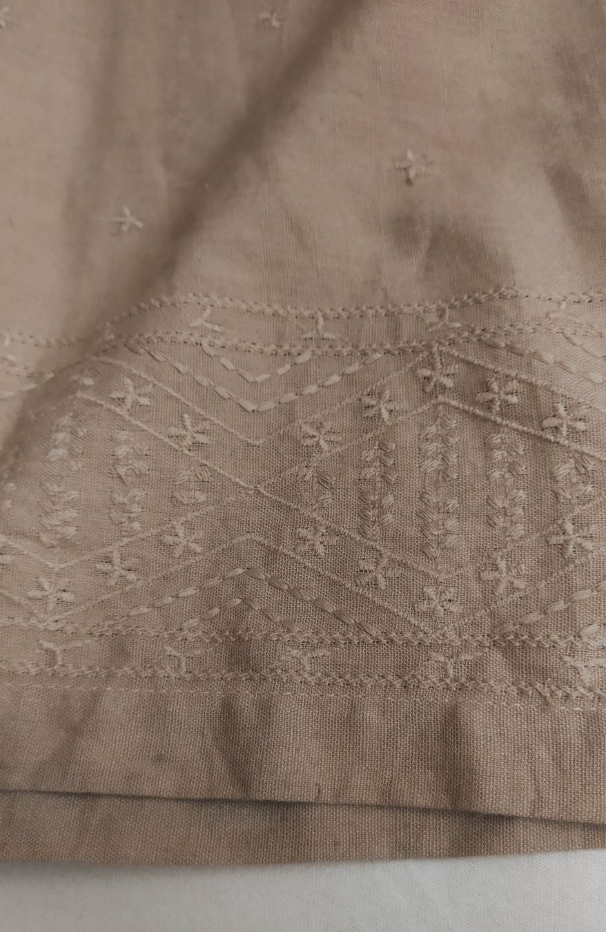 Robes: Robe en lin/coton gr. M – Neuf avec emballage d'origine à Chezard St-Martin par Loucail 4
