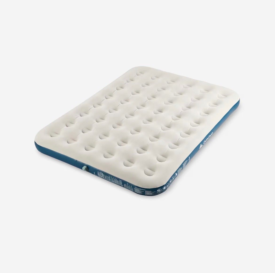 Matratzen: QUECHUA Luftmatratze Air Basic 190 × 140 cm – Gebraucht aus Au ZH von Pribru