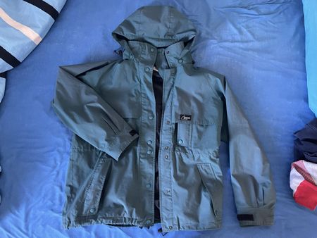 MEC (Mountain Equipment Co-op) Outdoor-Jacke