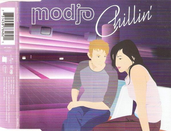 CDs: MODJO (CD-Maxi) Chillin'  NEUWERTIG – Neu (gemäss Beschreibung) aus Zürich von Tarafo5