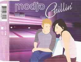 MODJO (CD-Maxi) Chillin'  NEUWERTIG