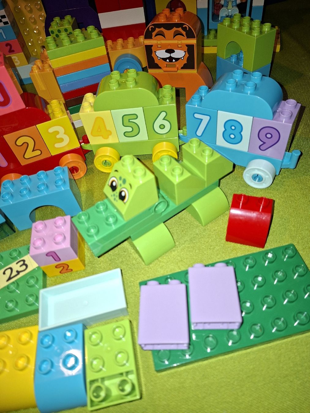 Lego Spielzeuge: Duplo Sammlung L23 – Gebraucht aus Aarberg von Fink010 4